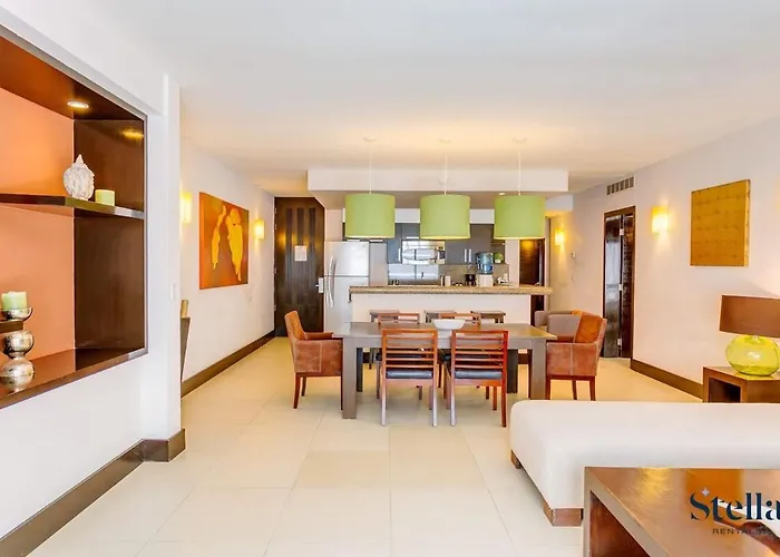 Beachfront Complex Private Patio & Shared Pool Appartement *