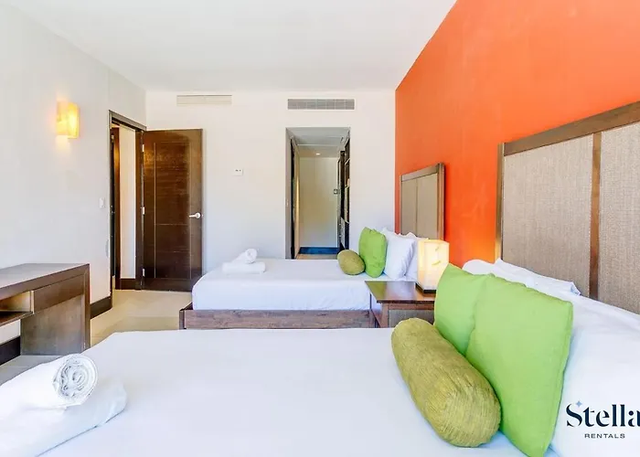 Beachfront Complex Private Patio & Shared Pool Appartement *